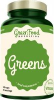 GreenFood Greens 120 kapslí