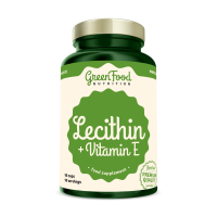 GreenFood Nutrition Lecitin 60cps