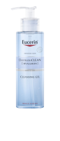 Eucerin DermatoCLEAN čisticí pleťový gel 200 ml