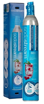 Sodastream Bombička+CO2 samostatná Sodastream Bombička+CO2 samostatná