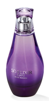 Yves Rocher Parfémová voda So Elixir Purple 50ml Yves Rocher Parfémová voda So Elixir Purple 50ml