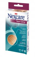 3M Nexcare Náplasťové stehy Steri-strip 8ks