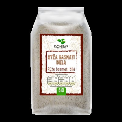 FarmLand Rýže Basmati bílá 500g