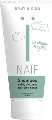 NAIF Výživný šampon pro děti a miminka 200 ml NAIF Výživný šampon pro děti a miminka 200 ml