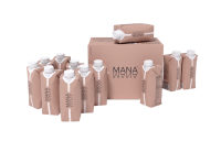 Mana Mark 6 Drink Choco 12x330ml - Mana Mark 6 Drink Choco plnohodnotné jídlo 12x330 ml