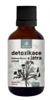 Allnature Detoxikace bylinný lihový extrakt 50ml