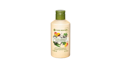 Yves Rocher Tělové mléko Mango & koriandr 200 ml