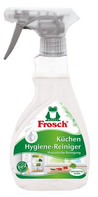 Frosch EKO hygienický čistič lednic a jiných kuchyňských povrchů 300ml