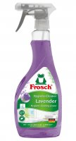 Frosch EKO levandulový hygienický čistič 500ml