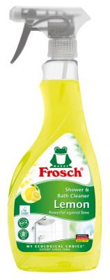 Frosch Eko Citrusový čistič na koupelny a sprchy 500 ml