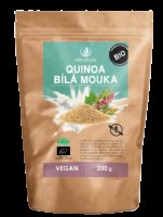 Allnature Quinoa bílá mouka BIO 200g
