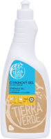 Yellow and Blue Citronový gel na vodní kámen s citronovou silicí 750ml
