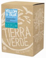 Yellow and Blue Univerzální čistič s pomerančovou silicí 5l