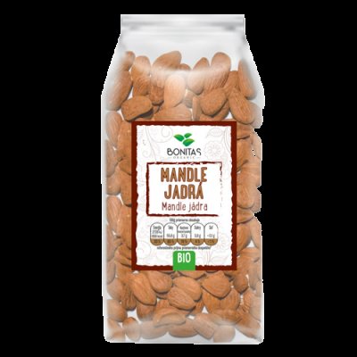 BONITAS Bio Mandle 500g