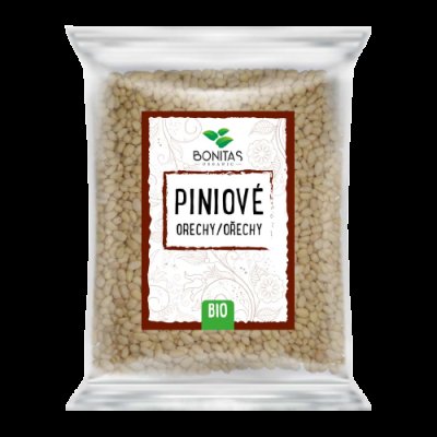 BONITAS BIO Piniové ořechy 50g