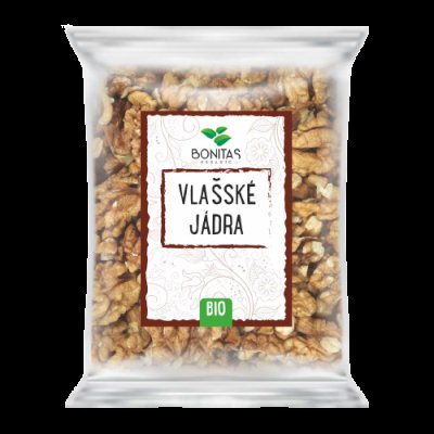 BONITAS BIO Vlašské jádra 80g