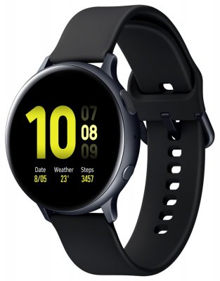 Samsung Galaxy Watch Active2 (44mm ALU) Black Chytré hodinky