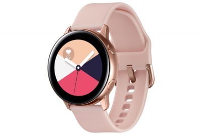 Samsung Galaxy Watch Active2 (44mm ALU) Gold Chytré hodinky