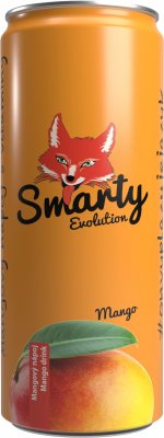 Smarty Evolution Mango plech 0,25l