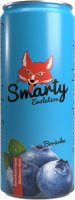 Smarty Evolution Borůvka plech 0,25l