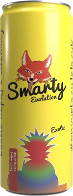Smarty Evolution Exotic plech 0,25l