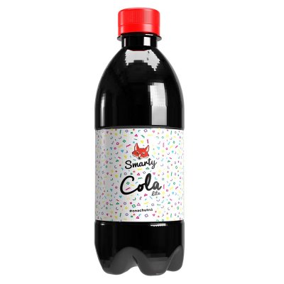 Smarty Cola Lite PET 0,4l
