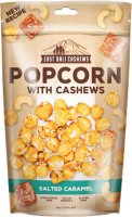 Black Kale Kešu popcorn - Salted Caramel 90g