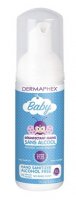 Dermaphex BABY dezinfekce na ruce bezalkoholová pěnová 50ml