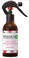 Botanica by Air Wick osvěžovač vzduchu - Exotická růže a africká pelargónie 237ml