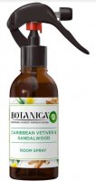 Botanica by Air Wick osvěžovač vzduchu - Karibský vetiver a santalové dřevo 237ml