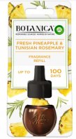 Botanica by Air Wick tekutá náplň do elektrického přístroje - Svěží ananas a tuniský rozmarýn 19ml
