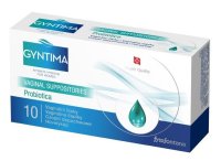 Fytofontana GYNTIMA Probiotica vag.čípky 10ks Fytofontana GYNTIMA Probiotica vag.čípky 10ks