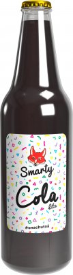 Smarty Cola Lite sklo 0,33l