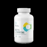 MyoTec Acetyl L-Carnitine 120 kapslí