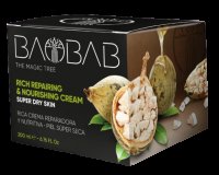 Diet Esthetic Baobab Regenerační krém pro suchou pokožku 200ml
