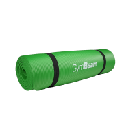 GymBeam Podložka na cvičení Yoga Mat Green - zelená