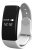 CUBE1 Smart band H30 White Fitness náramek