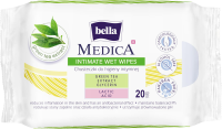 Bella Medica intimní vlhčené ubrousky 20 ks