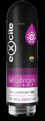 Diet esthetic Lubrikační gel Anal 200 ml