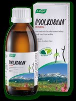 A.Vogel Molkosan Original Syrovatkový koncentrát 200ml