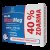 Zdrovit MaxiMag Hořčík 375mg+B6 40% Zdarma tob.70