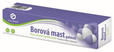 Galmed Borová mast 30g