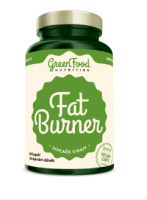 GreenFood Nutrition Fat Burner 60cps