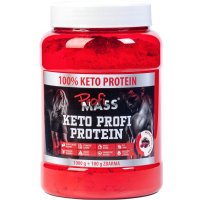 Profimass Keto Profi Protein čoko/višeň 1100g