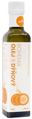 Bohemia Olej Dýňový RAW 250ml