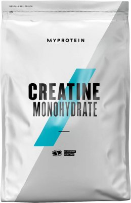 MyProtein Creatine Monohydrate bez příchutě 1 kg - Myprotein Creatine Monohydrate 1000 g