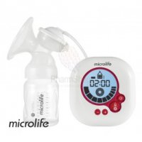 Microlife BC200 Comfy EL elektrická odsávačka mléka