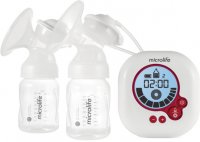 Microlife BC300 Maxi 2v1 duální odsávačka mléka