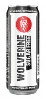 Wolverine Energy Drink bez cukru 250ml