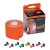 GemMedical Kinesiology tape orange 5 cm x 5 m